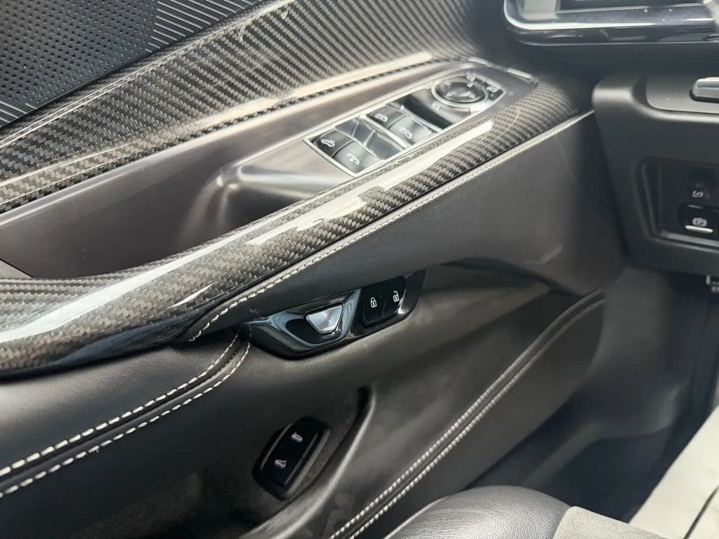 2023 Chevrolet Corvette Z06 RWD Convertible 3LZ