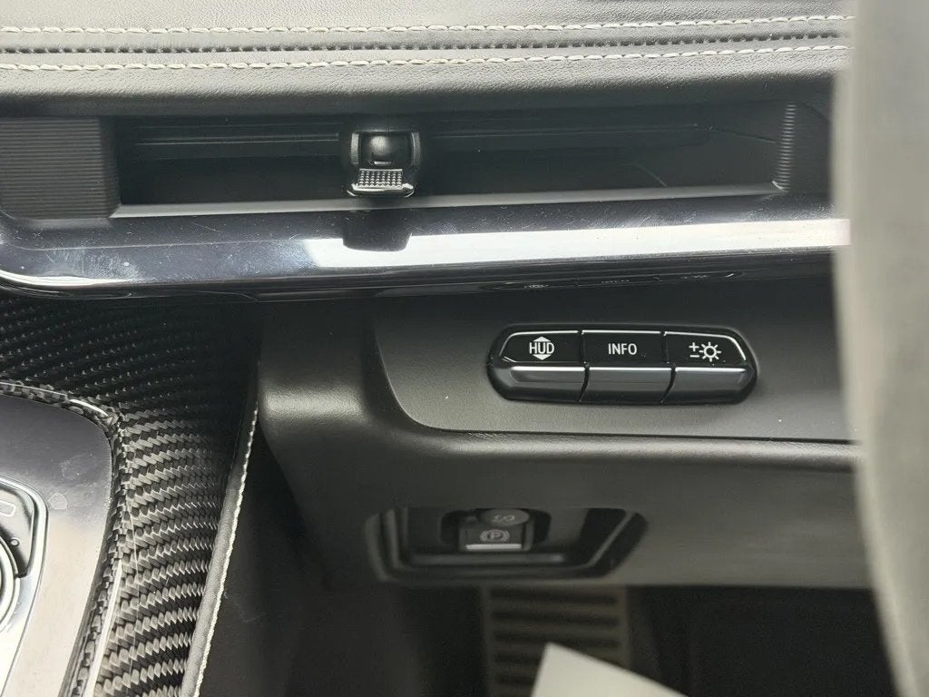 2023 Chevrolet Corvette Z06 RWD Convertible 3LZ