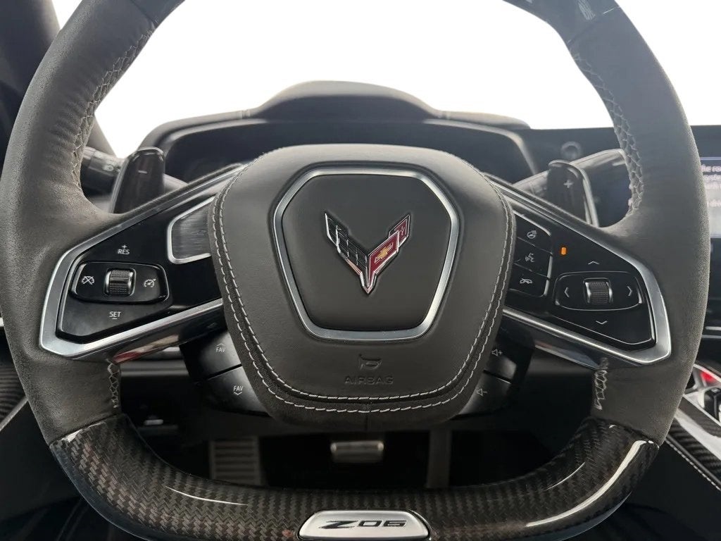 2023 Chevrolet Corvette Z06 RWD Convertible 3LZ