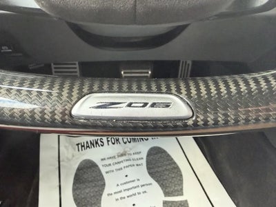 2023 Chevrolet Corvette Z06 RWD Convertible 3LZ