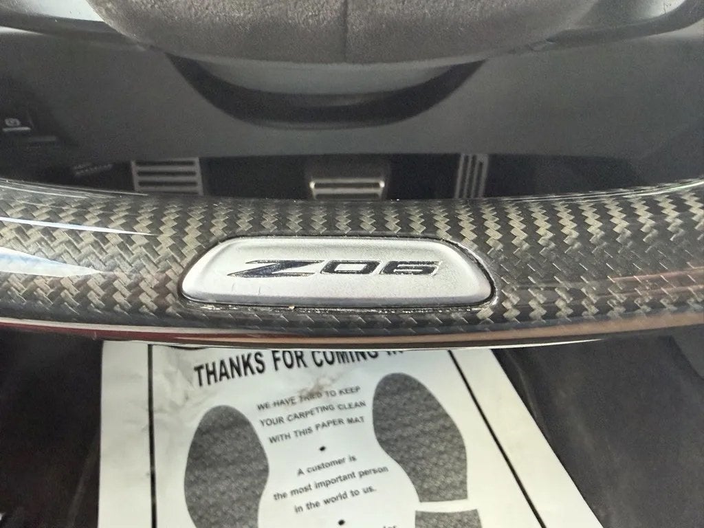 2023 Chevrolet Corvette Z06 RWD Convertible 3LZ