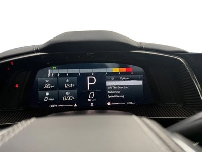 2023 Chevrolet Corvette Z06 RWD Convertible 3LZ