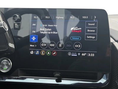 2023 Chevrolet Corvette Z06 RWD Convertible 3LZ