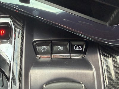 2023 Chevrolet Corvette Z06 RWD Convertible 3LZ