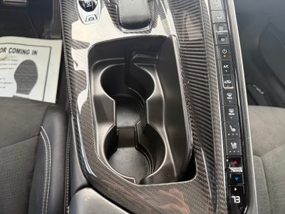 2023 Chevrolet Corvette Z06 RWD Convertible 3LZ