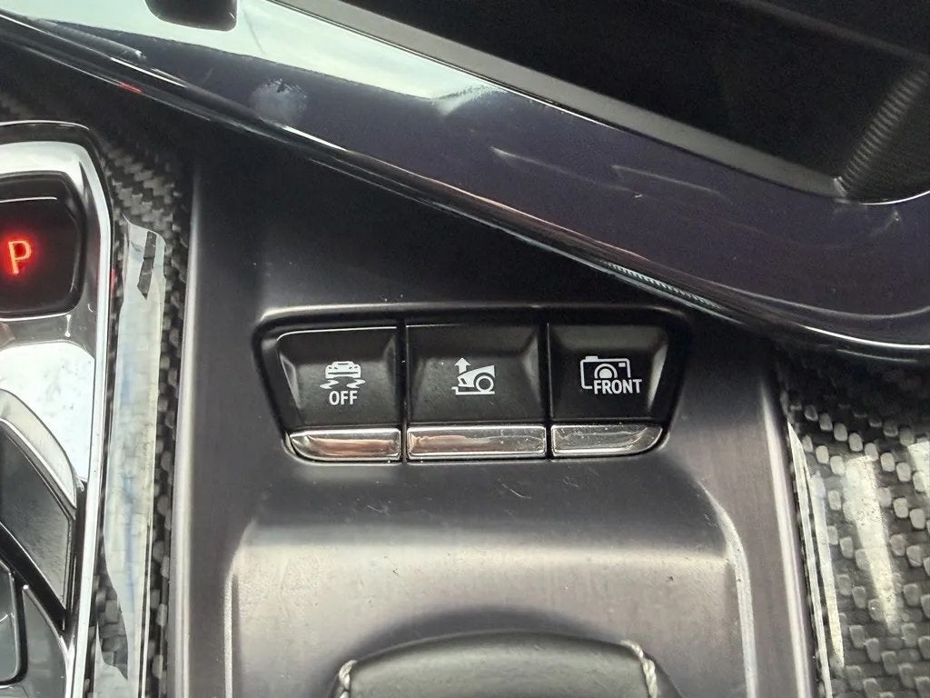 2023 Chevrolet Corvette Z06 RWD Convertible 3LZ