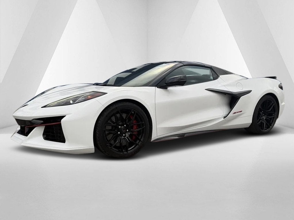2023 Chevrolet Corvette Z06 RWD Convertible 3LZ