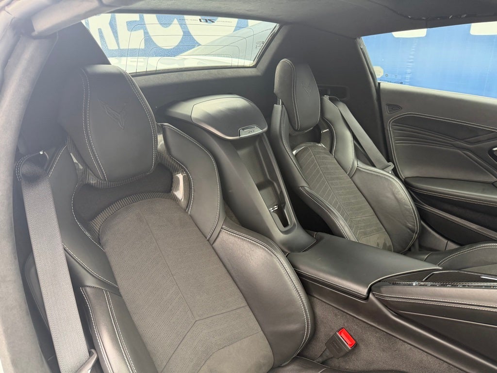 2023 Chevrolet Corvette Z06 RWD Convertible 3LZ