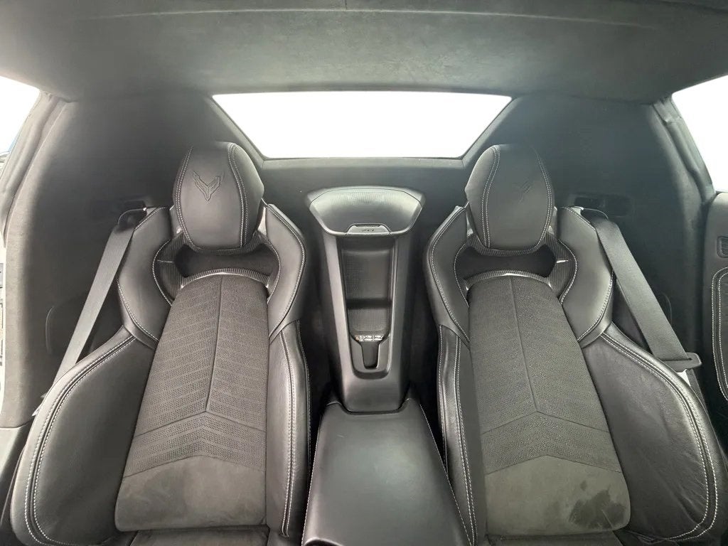 2023 Chevrolet Corvette Z06 RWD Convertible 3LZ