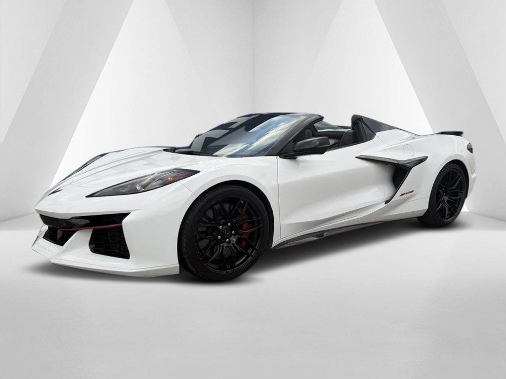 2023 Chevrolet Corvette Z06 RWD Convertible 3LZ
