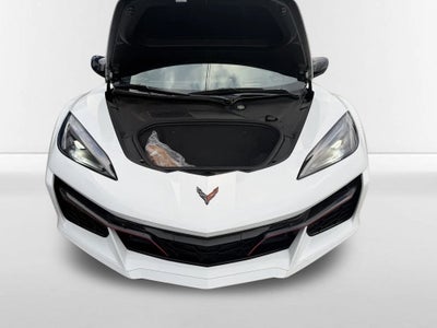 2023 Chevrolet Corvette Z06 RWD Convertible 3LZ