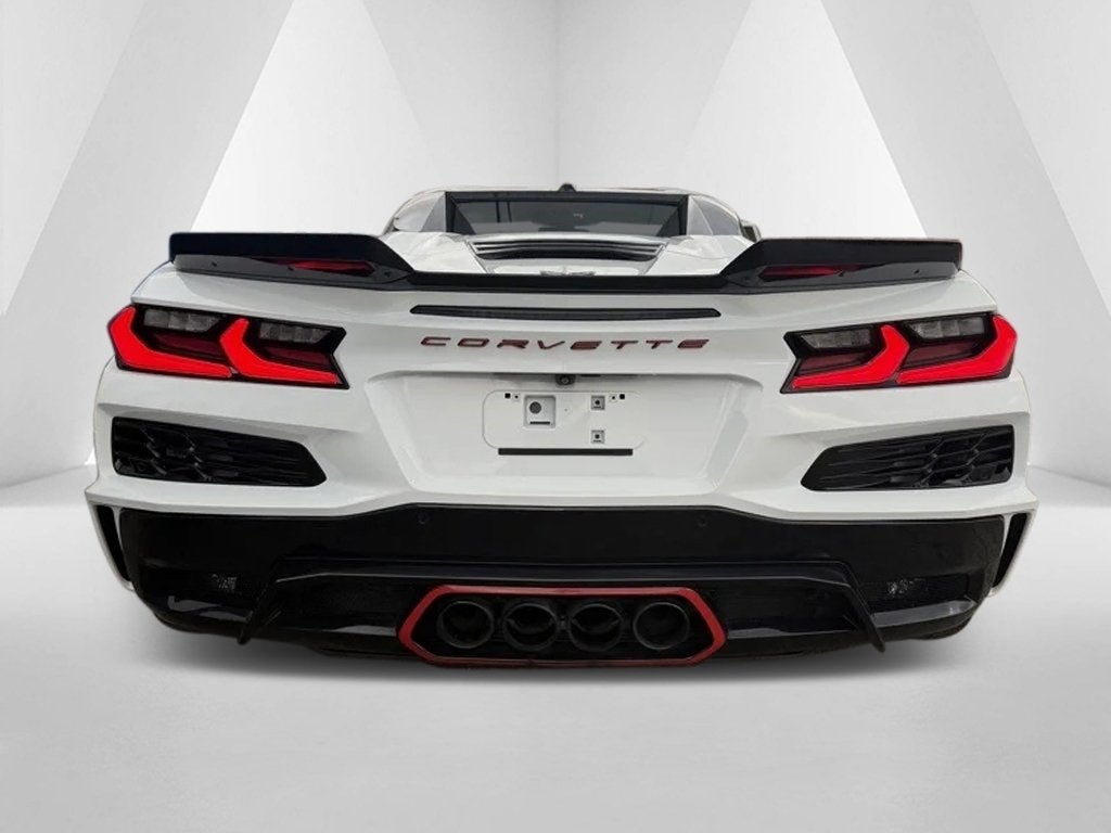 2023 Chevrolet Corvette Z06 RWD Convertible 3LZ