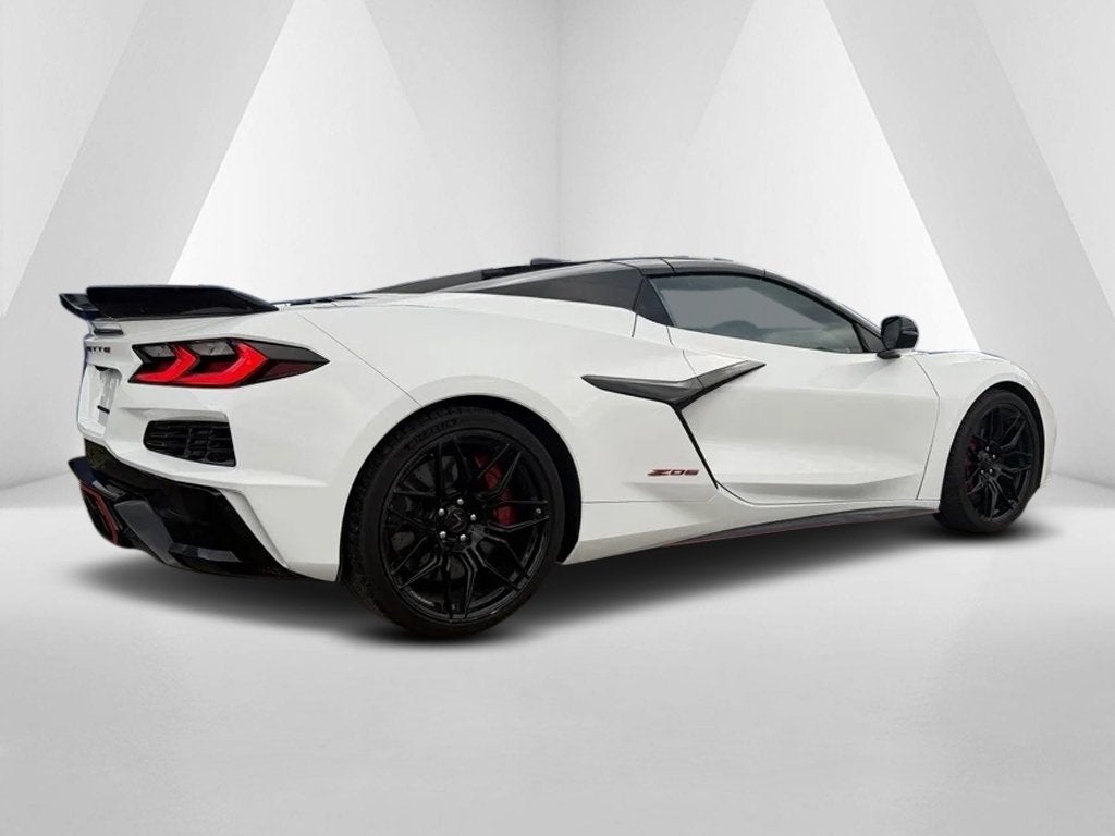 2023 Chevrolet Corvette Z06 RWD Convertible 3LZ