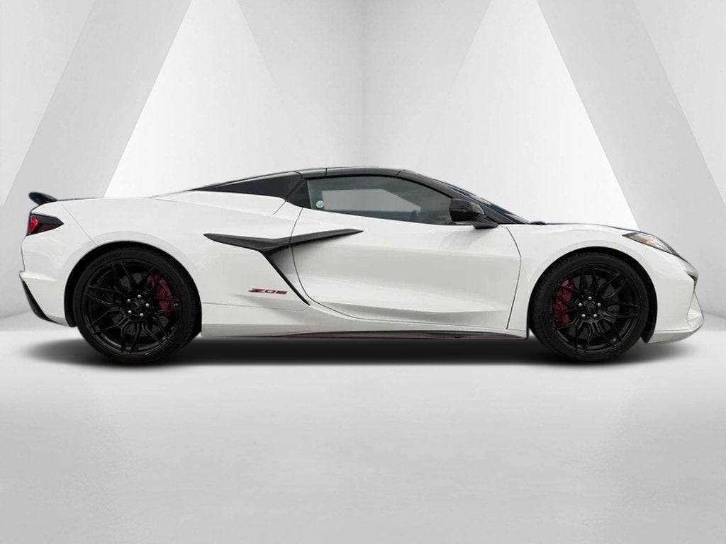2023 Chevrolet Corvette Z06 RWD Convertible 3LZ