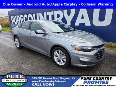 2024 Chevrolet Malibu FWD 1LT