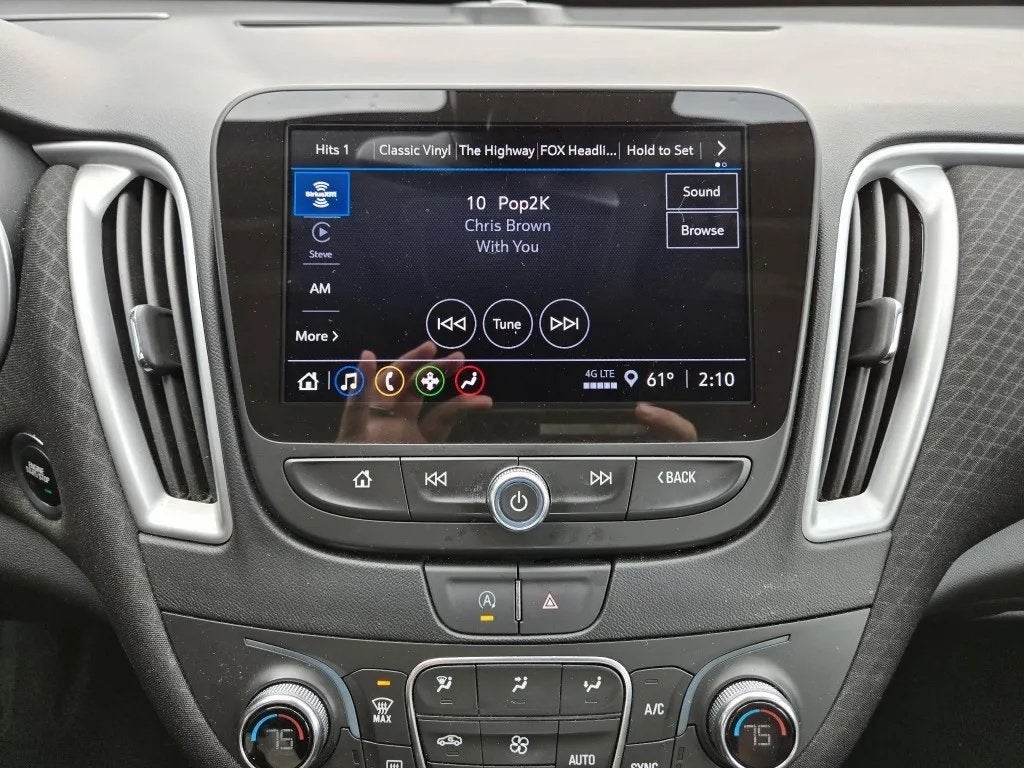 2024 Chevrolet Malibu FWD 1LT