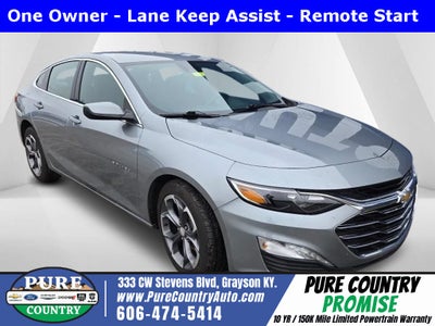 2024 Chevrolet Malibu FWD 1LT