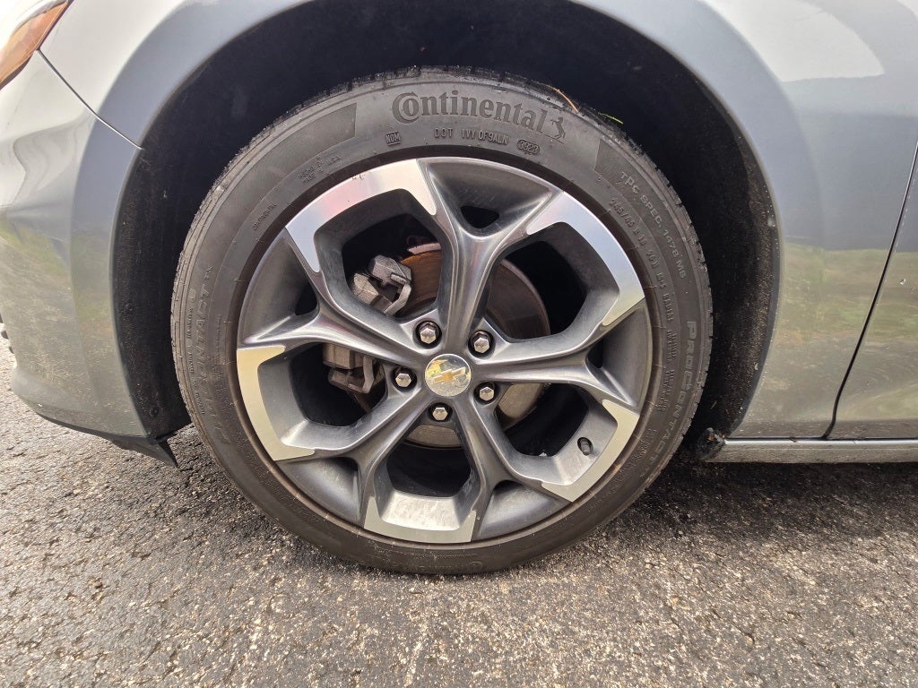 2024 Chevrolet Malibu FWD 1LT