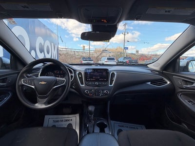 2023 Chevrolet Malibu FWD 1LT