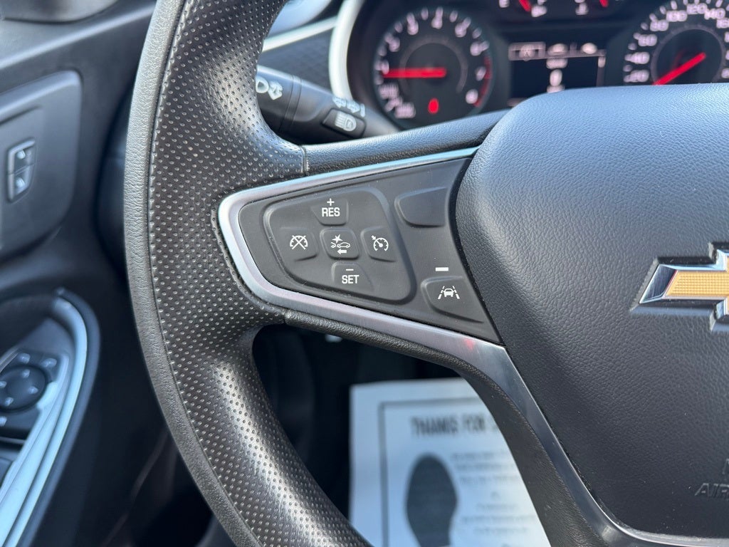 2023 Chevrolet Malibu FWD 1LT