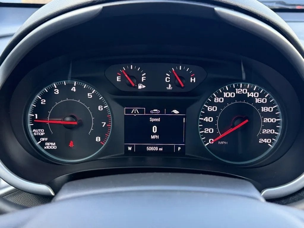 2023 Chevrolet Malibu FWD 1LT