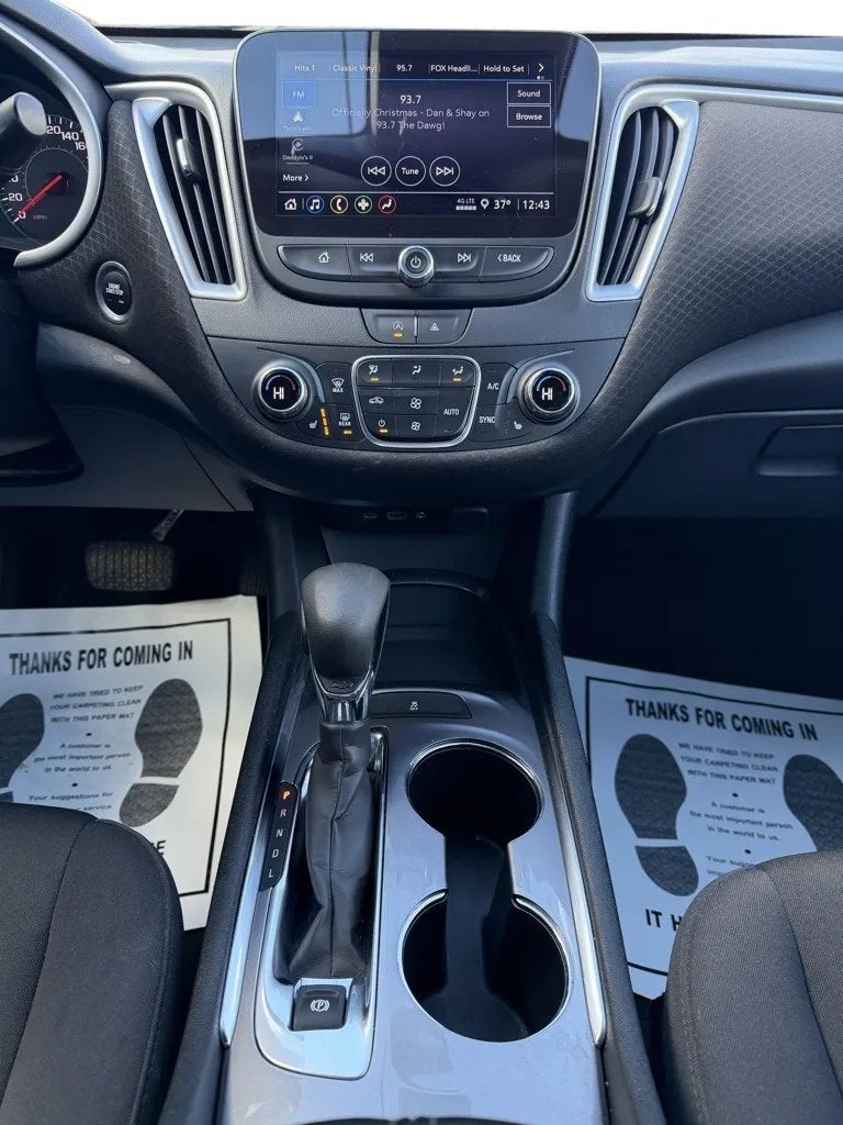 2023 Chevrolet Malibu FWD 1LT