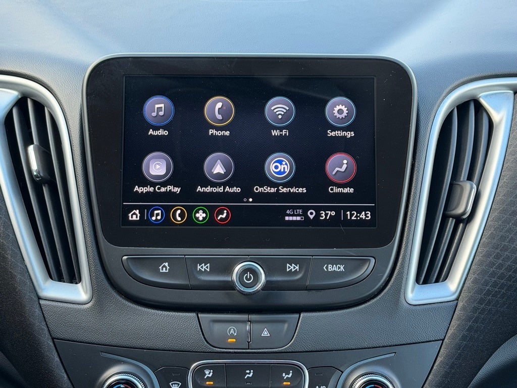 2023 Chevrolet Malibu FWD 1LT