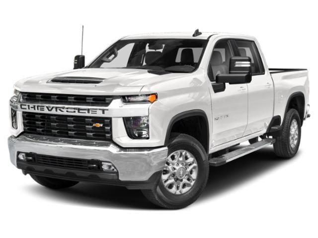 2021 Chevrolet Silverado 2500HD 4WD Crew Cab Standard Bed LT