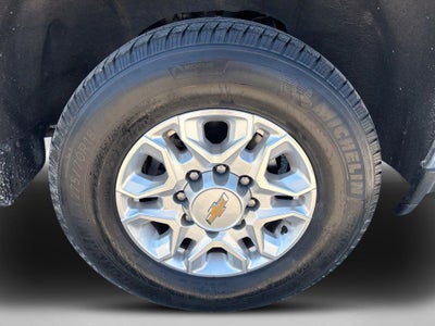 2021 Chevrolet Silverado 2500HD 4WD Crew Cab Standard Bed LT