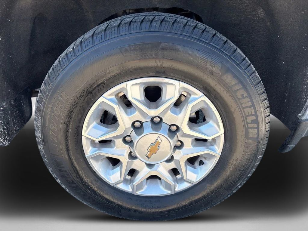 2021 Chevrolet Silverado 2500HD 4WD Crew Cab Standard Bed LT