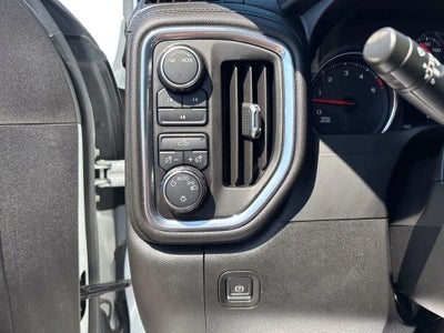 2021 Chevrolet Silverado 2500HD 4WD Crew Cab Standard Bed LT