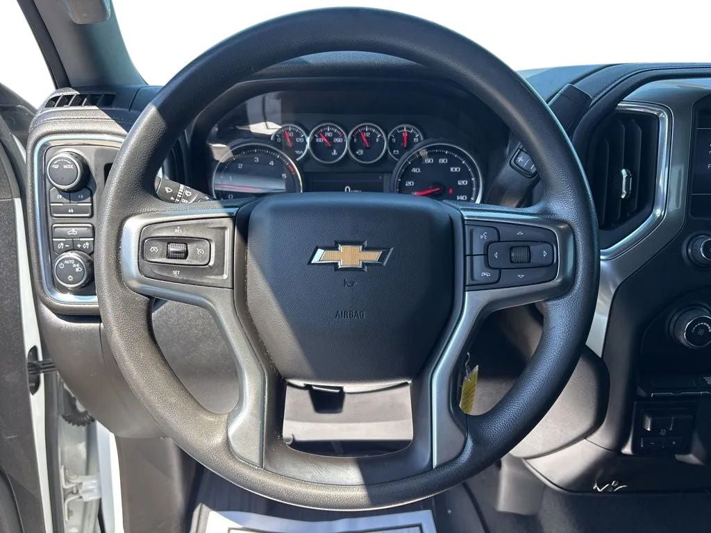 2021 Chevrolet Silverado 2500HD 4WD Crew Cab Standard Bed LT