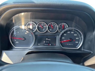 2021 Chevrolet Silverado 2500HD 4WD Crew Cab Standard Bed LT