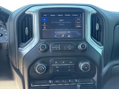 2021 Chevrolet Silverado 2500HD 4WD Crew Cab Standard Bed LT