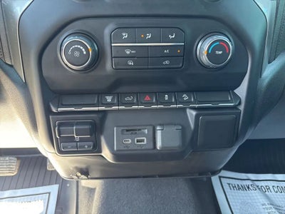 2021 Chevrolet Silverado 2500HD 4WD Crew Cab Standard Bed LT