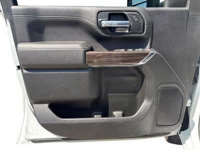2021 Chevrolet Silverado 2500HD 4WD Crew Cab Standard Bed LT