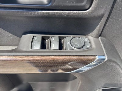 2021 Chevrolet Silverado 2500HD 4WD Crew Cab Standard Bed LT