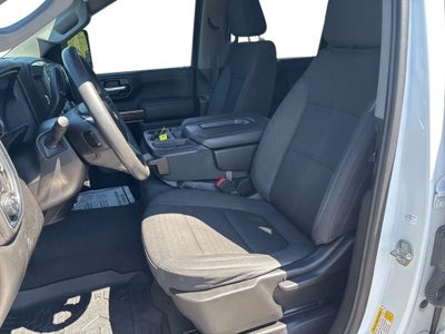 2021 Chevrolet Silverado 2500HD 4WD Crew Cab Standard Bed LT