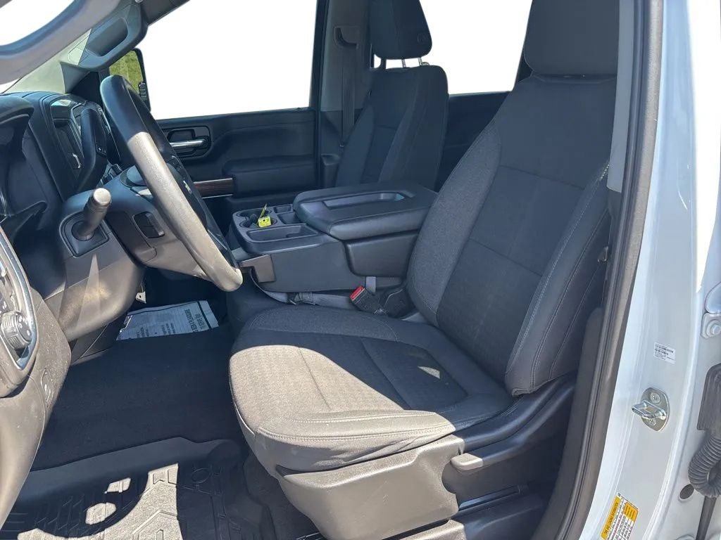 2021 Chevrolet Silverado 2500HD 4WD Crew Cab Standard Bed LT