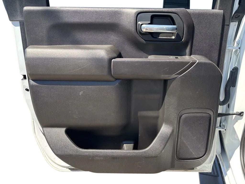 2021 Chevrolet Silverado 2500HD 4WD Crew Cab Standard Bed LT