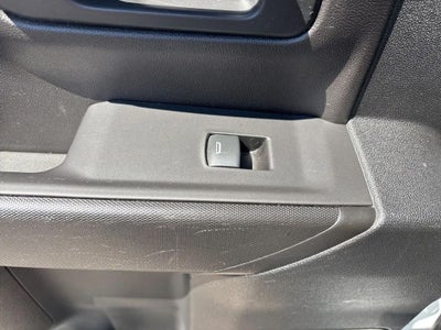 2021 Chevrolet Silverado 2500HD 4WD Crew Cab Standard Bed LT