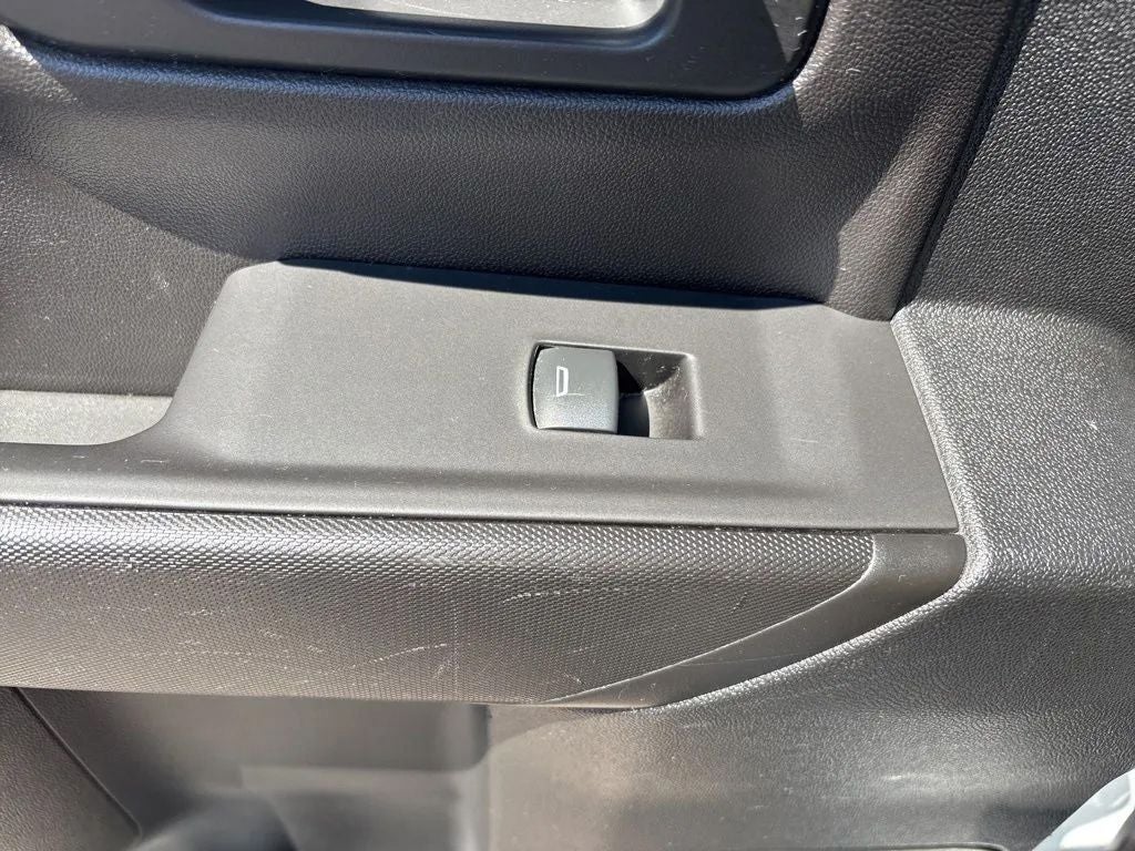 2021 Chevrolet Silverado 2500HD 4WD Crew Cab Standard Bed LT