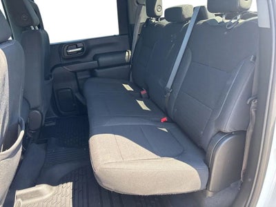 2021 Chevrolet Silverado 2500HD 4WD Crew Cab Standard Bed LT