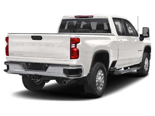 2021 Chevrolet Silverado 2500HD 4WD Crew Cab Standard Bed LT