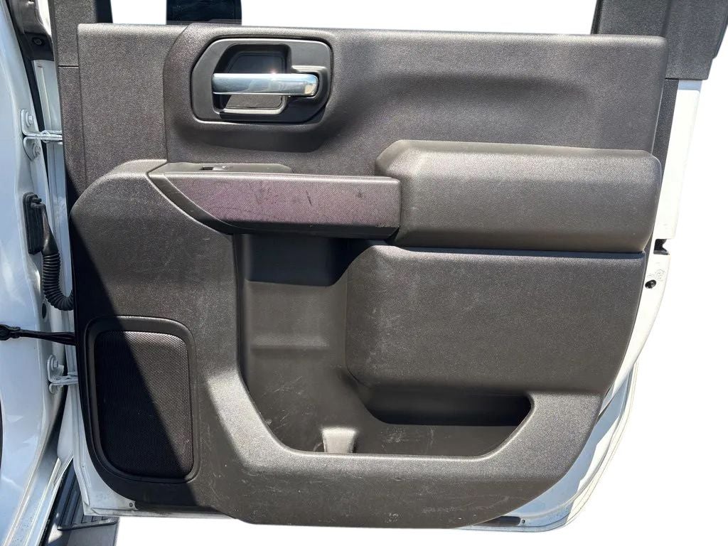 2021 Chevrolet Silverado 2500HD 4WD Crew Cab Standard Bed LT