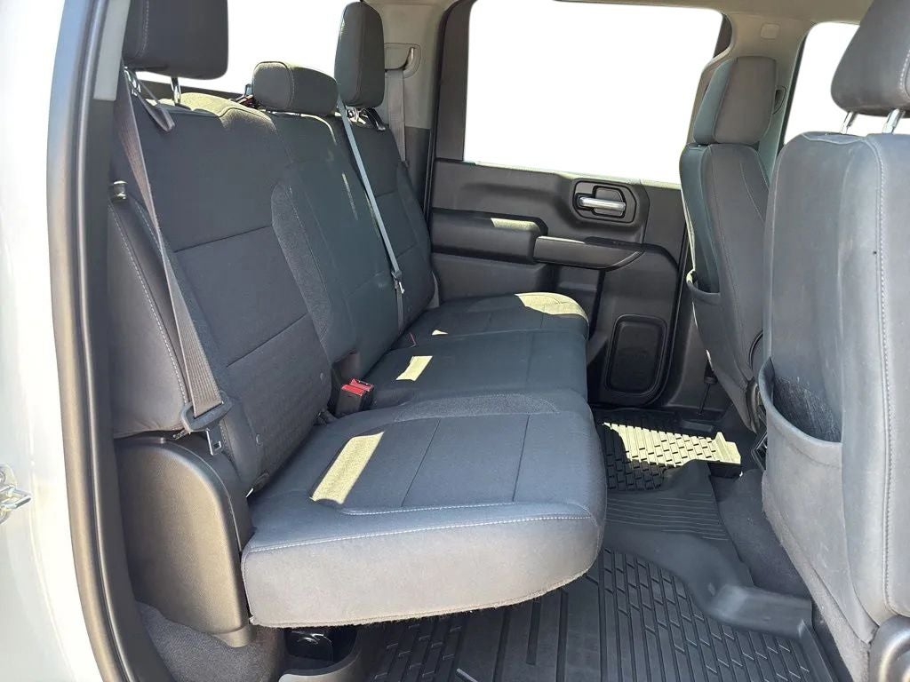 2021 Chevrolet Silverado 2500HD 4WD Crew Cab Standard Bed LT