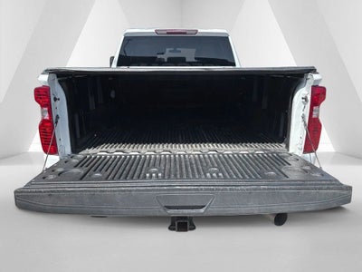 2021 Chevrolet Silverado 2500HD 4WD Crew Cab Standard Bed LT