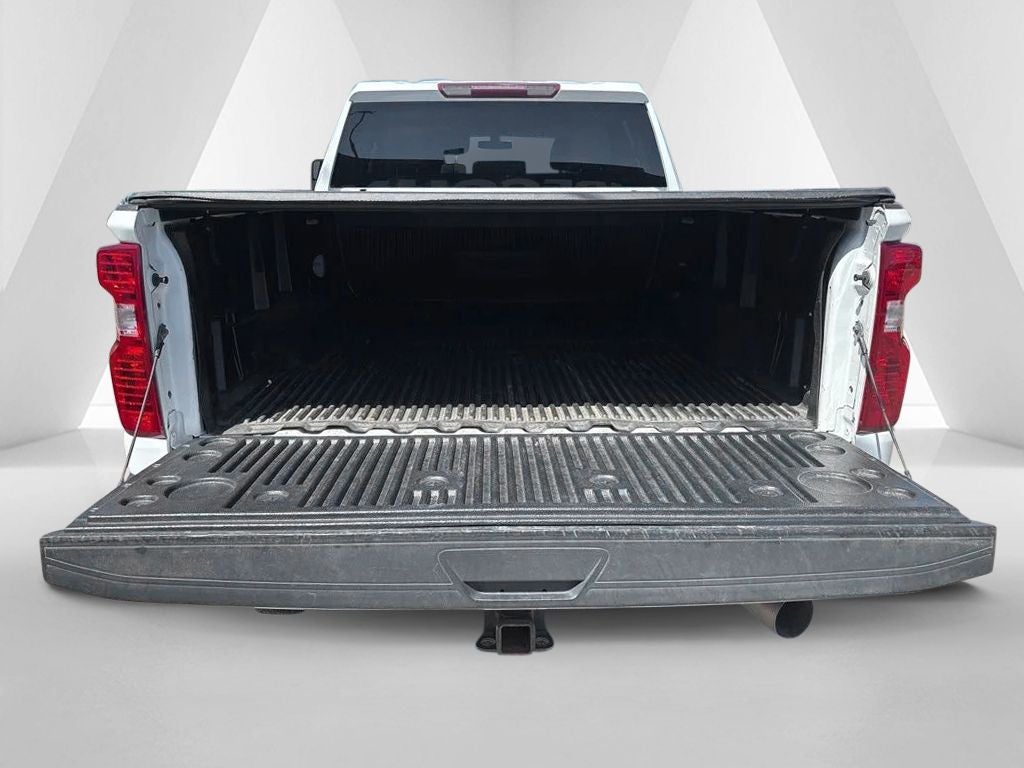 2021 Chevrolet Silverado 2500HD 4WD Crew Cab Standard Bed LT