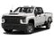 2020 Chevrolet Silverado 2500HD 4WD Crew Cab Standard Bed WT