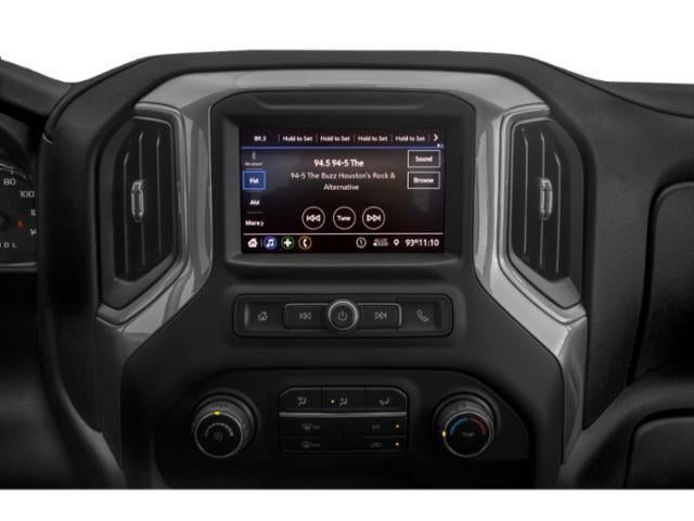 2020 Chevrolet Silverado 2500HD 4WD Crew Cab Standard Bed WT